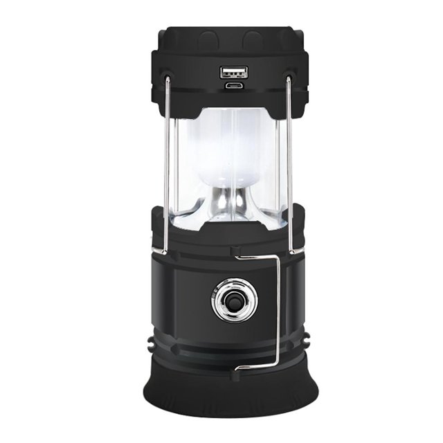 Mano Linterna De Camping Gancho Brillo Lámpara Para Exteriores Equipo De Supervivencia Recargable Multifuncional Dispositivo De Iluminación Led Cateissary HA045287-01