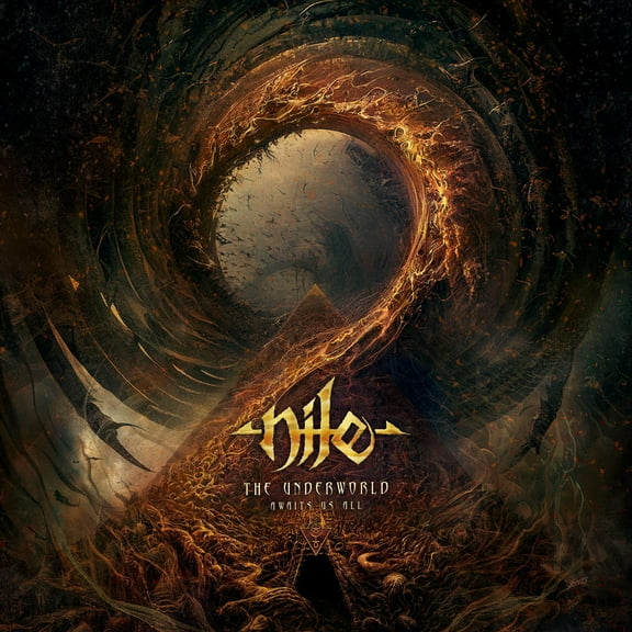 Nile - The Underworld Awaits Us All - Music & Performance - Vinyl