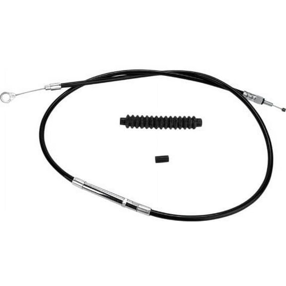 Barnett Black Vinyl Clutch Cable Stock Length (101-30-10020HE)