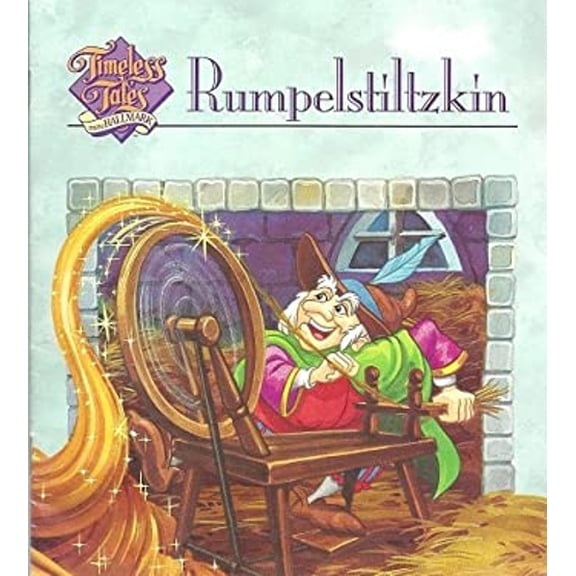 Pre-Owned Rumpelstiltskin (Timeless Tales from Hallmark), Used [Paperback]