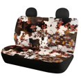 thumbnail image 2 of Pzuqiu Camouflage Pattern Car Seat Covers Durable, Breathable, Suitable for SUV Seats, Fit for Trucks, 2 of 10