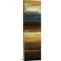 Great BIG Canvas | "Small Shift II" Canvas Wall Art - 20x60