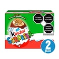 thumbnail image 1 of Huevo de chocolate Kinder Sorpresa Natoons 2 pzas 20 g c/u, 1 of 5