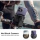 thumbnail image 2 of Motorcycle Phone Mount, [Support Video Recording] Bike Phone Holder, [Quick Lock] Bicycle Phone Mount Handlebar Cell Phone Clamp for Scooter, Friendly, 2 of 5