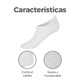 thumbnail image 2 of Calcetines al tobillo d'Ssentials Pack 6 pares para hombre, 2 of 5