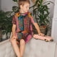 thumbnail image 4 of Balery Cowboy Boots With Flowers Conjunto de Pijama Infantil de Manga Corta con Estampado – Ropa de Dormir de Algodón Suave-XX-Large, 4 of 6
