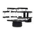 thumbnail image 2 of Support de Microphone Lewitt pour LCT-240 Pro, Blanc (LCT-40-SH-WH), 2 of 2