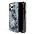 thumbnail image 2 of Casely iPhone 13 Pro Max Phone Case | Compatible with MagSafe | Blue Marble Case | Compatible Only with iPhone 13 Pro Max, 2 of 9