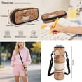 thumbnail image 7 of KUIFORTI Heart Capybara 4PCS Kids Backpack Set with Lunch Box Pencil Case Water Bottle Sleeve for Elementary Middle School Boys Girls Back to School Gift, 7 of 7