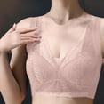 thumbnail image 3 of Vedolay Sports Bras Women's SmoothTec ComfortFlex Fit Wirefree Bra,Beige XXL, 3 of 4