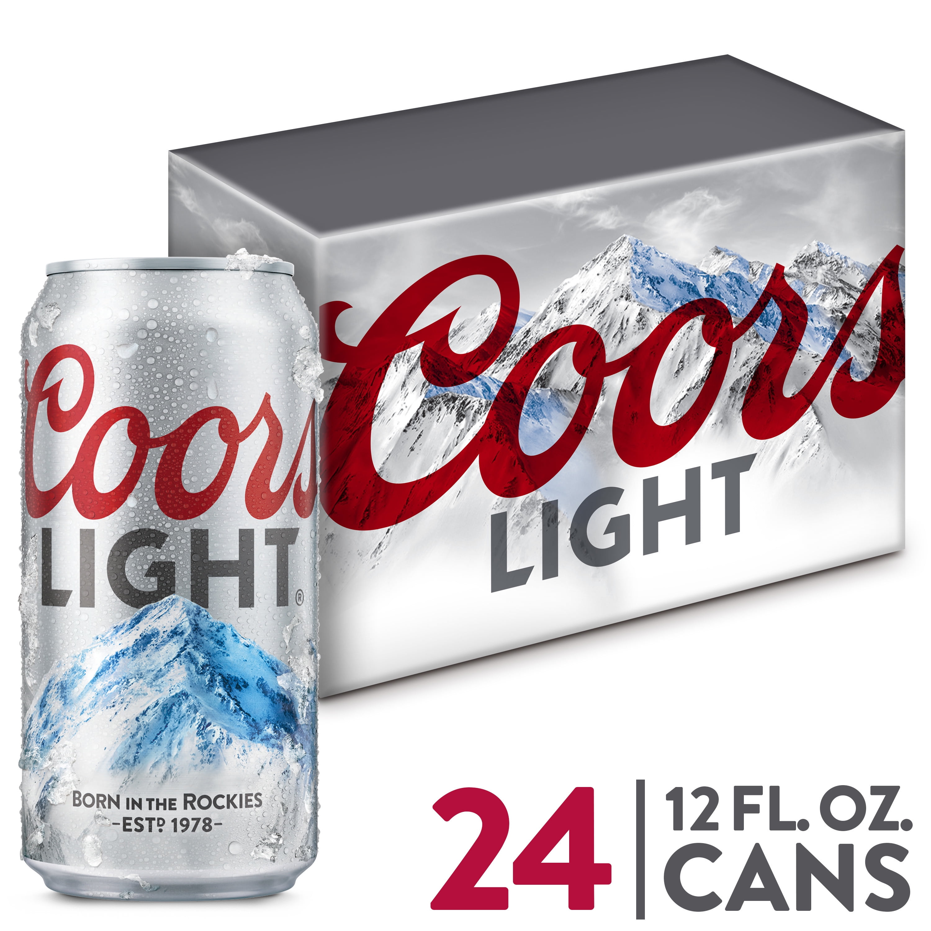 Does 30 Pack Of Coors Light Cost