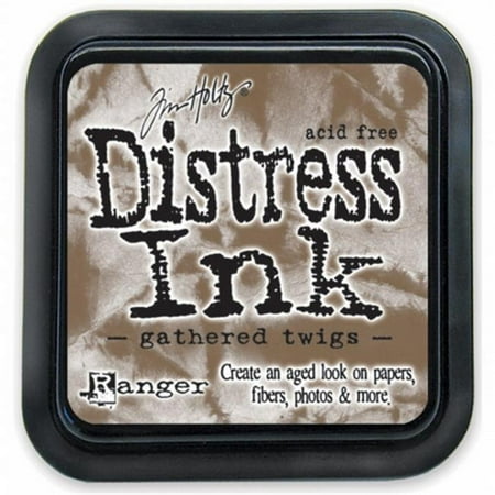 UPC: 0789541032823 | Tim Holtz Distress Ink Pad-Gathered Twigs