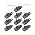 thumbnail image 2 of unbranded 10Ud Sujetadores Plásticos Para Tiendas Y Resistentes Con Para Exterior, 2 of 8