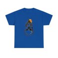 thumbnail image 2 of Hello Darkness, My Old Friend Skull Lover Gift T-Shirt, 2 of 2