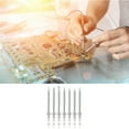thumbnail image 2 of JZROCKER TS100 Series Soldering Iron Tip Quick Heat Replacement Tip for Pinecil TS101 Soldering Iron, 2 of 17