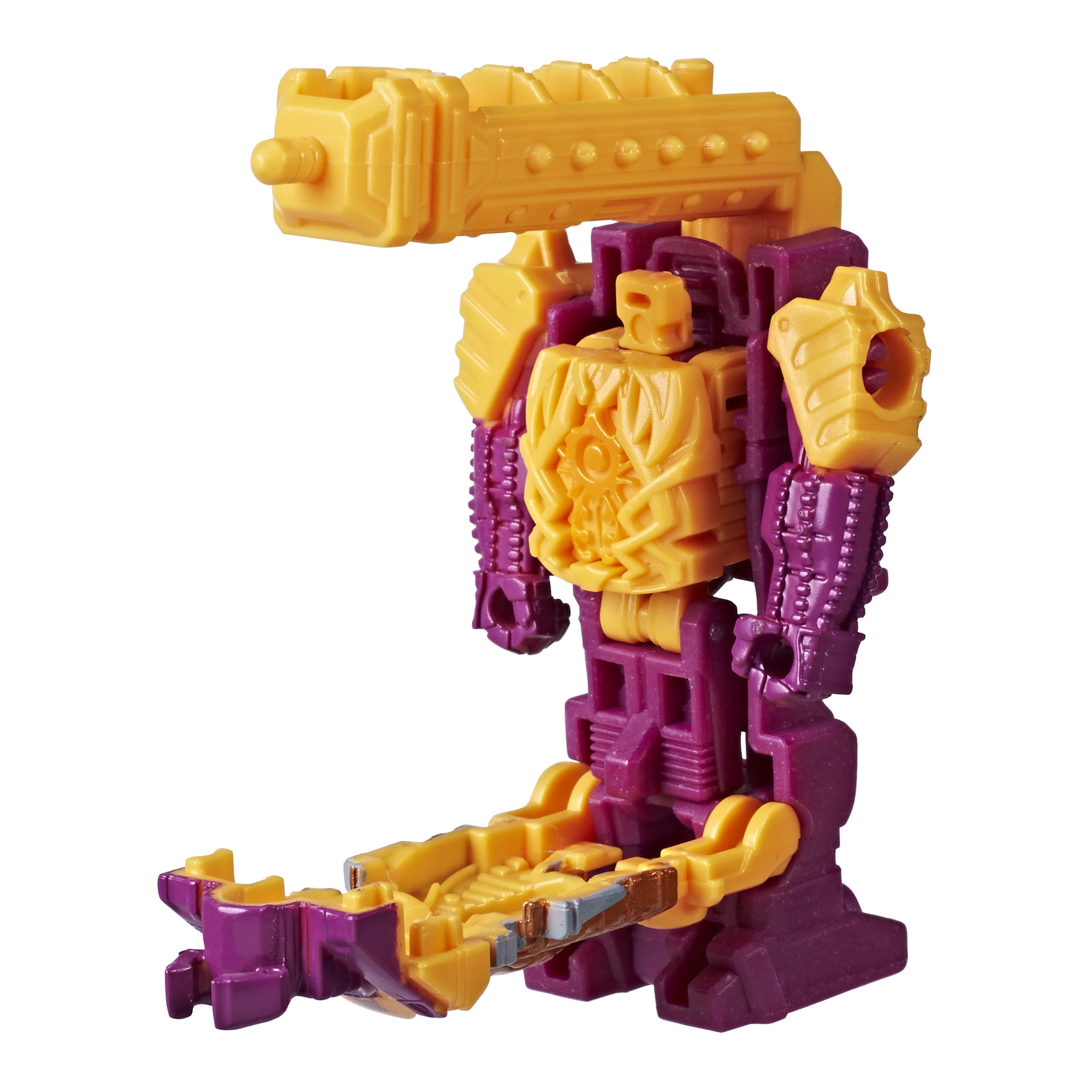 Transformers Gen Prime Master Decepticon Bludgeon