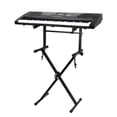 thumbnail image 3 of 1 set Keyboard Stand Double Braced Legs for Digital Pianos Practical Bracket, 3 of 3