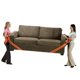 thumbnail image 5 of Correa Elevación para 2 Personas Levantar Mover Llevar Correa Elevación Muebles (muñeca), 5 of 9
