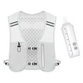 thumbnail image 1 of koolsoo Running Vest 2 L Breathable Backpack for Climbing Adventure Hiking gray, 1 of 9