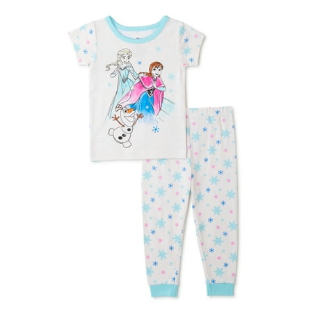 

Character Toddler Snug-Fit Pajama Set 2 Piece Sizes 12M-5T