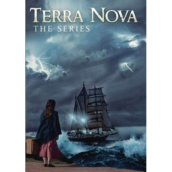 Terra Nova (The Series) (DVD), Rising Sun Media, Drama