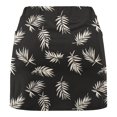 thumbnail image 6 of Womens Cute Shorts JIANLAI Inner Shorts Spring Summer Athletic Running Skirt Gym Yoga Outfit (S-3XL) Black, 6 of 6