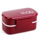thumbnail image 1 of Microondas de caja de almuerzo de doble capa de gran capacidad de 1400 ml, 1 of 9