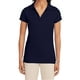 thumbnail image 1 of Camisa tipo Polo IZOD Uniform de Manga Corta para Mujer, 1 of 2
