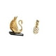 thumbnail image 5 of estatua de resina de cisne,Figuras de cisne,estatuas,decoración del hogar,fiesta de bodas,Estatua de resina,Estatua de resina para decoración del hogar,manualidades,oro,Escultura de, 5 of 8