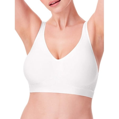 

Bali Comfort Revolution® ComfortFlex Fit® Wirefree Bra White 2XL Women s