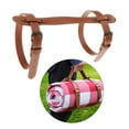 thumbnail image 4 of Correa para Manta Al Aire Libre Perfecl Correa Impermeable para Manta de Picnic S 69x32.5cm, 4 of 8