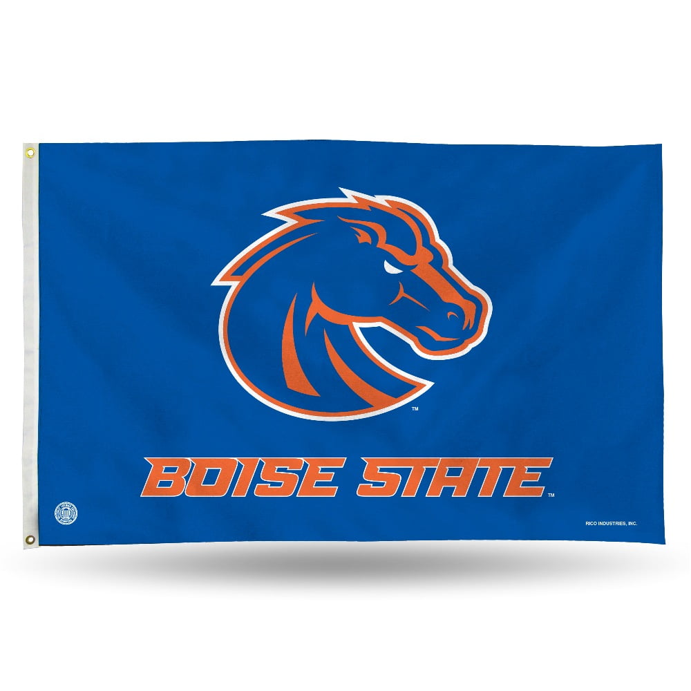 Boise-St. Bronco's Indoor / Outdoor 3x5 Banner Flag