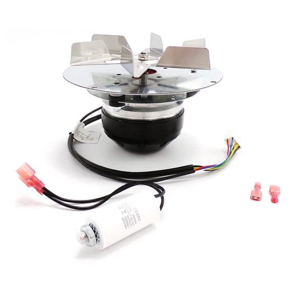 1-00-02275 Combustion Blower 110v 60hz | Exact Fit Replacement for Harman Part# 1-00-02275 | Sharptek Supply OEM