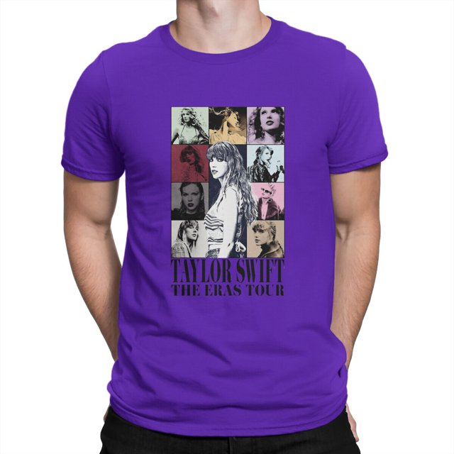Camiseta de cantante Taylor Swifts para hombre, ropa de calle Harajuku, mejores ventas, artistas de todos los tiempos, distintiva, nueva tendencia xuanjing unisex