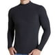 thumbnail image 1 of Guardurnaity Ropa de abrigo Suministros para hombres Camisa térmica Ropa interior de invierno Tamaño compacto de moda Ropa de manga larga flexible Ropa interior Gris, 1 of 6