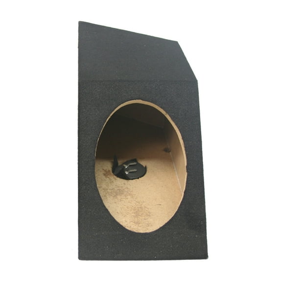 Jeep Wrangler 6" X 9" Speaker Boxes 87-95 YJ - Driver Side