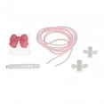 thumbnail image 4 of Funda protectora para cable de carga perfecl adaptador transparente 18W 20W 30W rosa, 4 of 8
