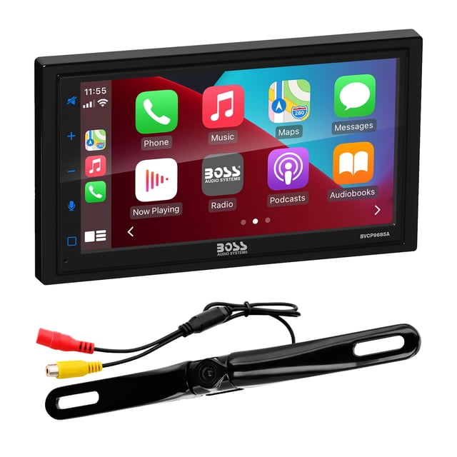 Sistema estéreo para coche BOSS Audio BCPA9685RC 6.75" Touch