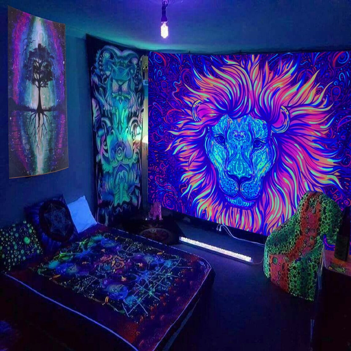 Trippy tapestry bbb sale