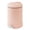 Pink, variant on Glad Bathroom Trash Can, 1.2 Gallon Stainless Steel Small Step Garbage Bin with Lid, Blue
