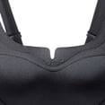thumbnail image 4 of Bixock Push Up Bras for Women Wireless Jelly Seamless Bra No Underwire Supportive Scalloped T Shirt Bralette Lingerie Wear for Casual Daily Wear, 4 of 7