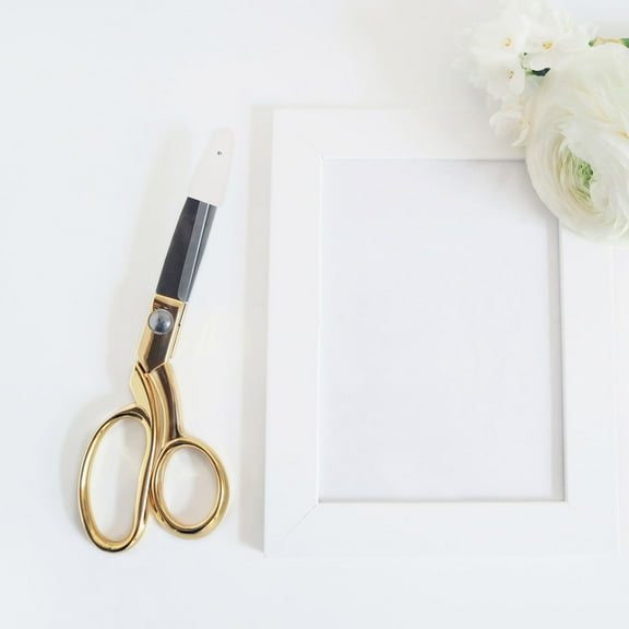 Raindrops Worgeous 20pcs Safety Scissor Cover U Shaped Protective Plastic Tip Covers for Sharp Scissors Case Anti Sharp