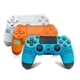thumbnail image 2 of Wireless Gamepad Dual Motor With Vibration 6 Axis And LED Light For PS4, 2 of 4