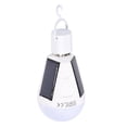 thumbnail image 2 of Bombilla LED de emergencia BuyWeek con panel solar 1200 mAh IP65, 2 of 12