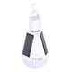 thumbnail image 1 of Bombilla LED de panel solar portátil - Lámpara de emergencia impermeable para interior/exterior que acampa (12 W), 1 of 10