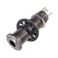 thumbnail image 1 of MYG Electric Guitar Bass Parts 6.35mm Stereo Output Input 1/4 Inch Jack Socket Plug, 1 of 6