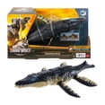 thumbnail image 1 of Dinosaurio de Juguete Mattel Jurassic World Kronosaurus Rugido Salvaje, 1 of 4