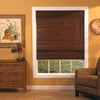Radiance Kona Natural Woven Bamboo Roman Shades