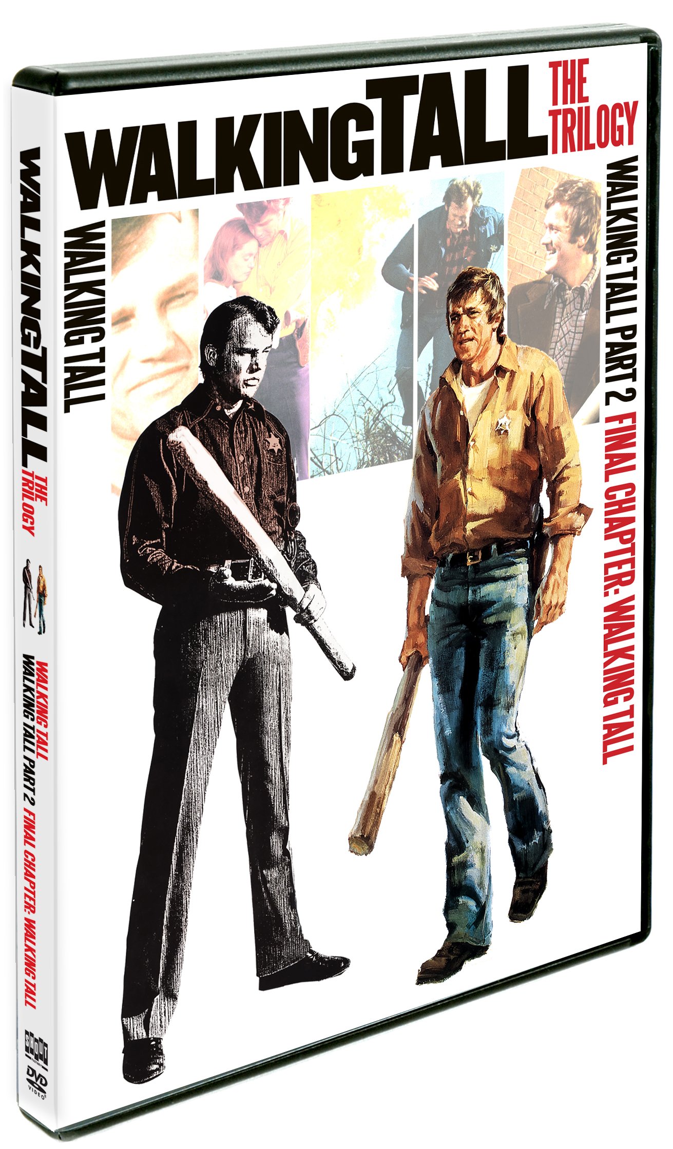 Walking Tall: The Trilogy (DVD) - image 3 of 4