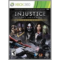 Injustice: Gods Among Us Ultimate Edition - Xbox 360
